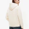 Bluza z kapturem z polaru z logo Tommy Bluza z kapturem z polaru z logo Tommy