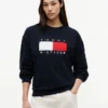 Bluza z logo flagi Bluza z logo flagi