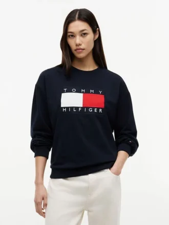 Bluza z logo flagi