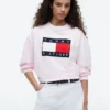 Bluza z logo flagi