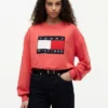 Bluza z logo flagi Bluza z logo flagi