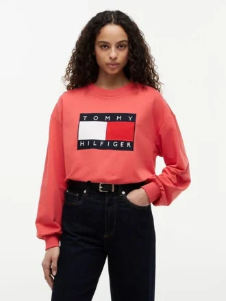Bluza z logo flagi