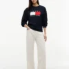 Bluza z logo flagi Bluza z logo flagi