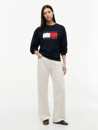 Bluza z logo flagi