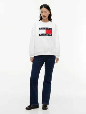 Bluza z logo flagi