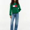 Bluza z logo flagi Bluza z logo flagi
