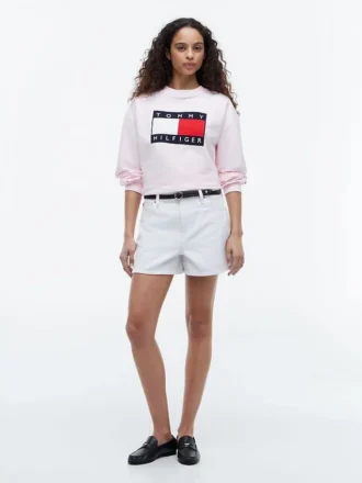 Bluza z logo flagi