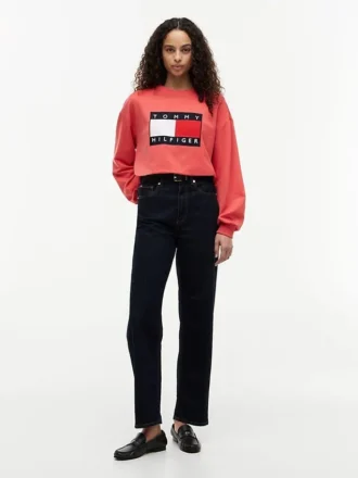 Bluza z logo flagi