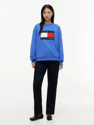 Bluza z logo flagi