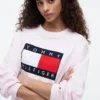 Bluza z logo flagi