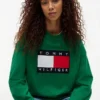 Bluza z logo flagi Bluza z logo flagi