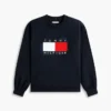 Bluza z logo flagi Bluza z logo flagi