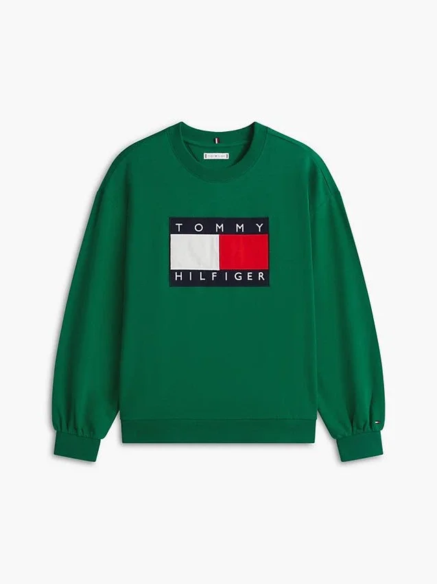 Bluza z logo flagi Bluza z logo flagi