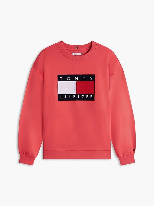 Bluza z logo flagi Bluza z logo flagi