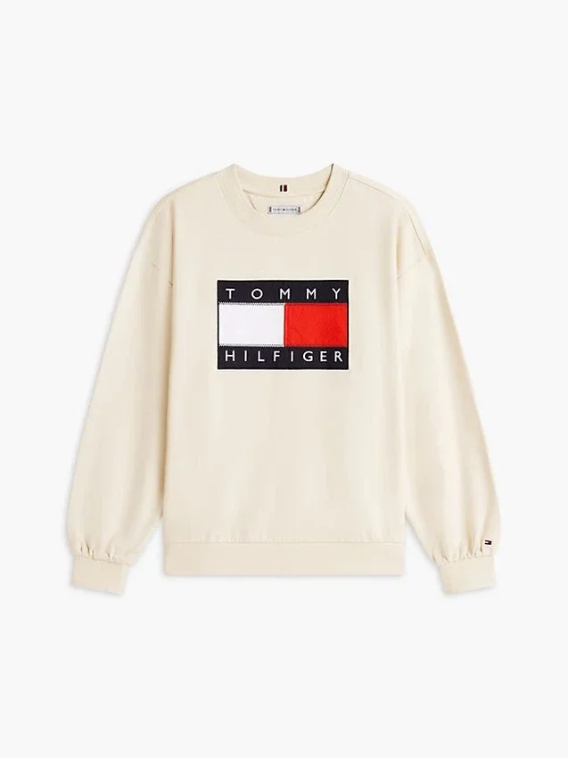 Bluza z logo flagi Bluza z logo flagi