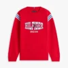 Bluza z logo Hilfiger Sport dla dzieci Bluza z logo Hilfiger Sport dla dzieci