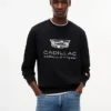 Bluza z logo Tommy x Cadillac F1® Team Bluza z logo Tommy x Cadillac F1® Team
