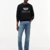 Bluza z logo Tommy x Cadillac F1® Team Bluza z logo Tommy x Cadillac F1® Team