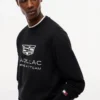 Bluza z logo Tommy x Cadillac F1® Team Bluza z logo Tommy x Cadillac F1® Team