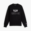 Bluza z logo Tommy x Cadillac F1® Team Bluza z logo Tommy x Cadillac F1® Team