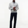 Bluza z logo Tommy z zamkiem 1/4 Bluza z logo Tommy z zamkiem 1/4