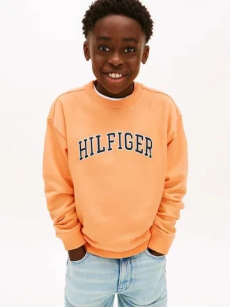 Bluza z logo Varsity dla dzieci