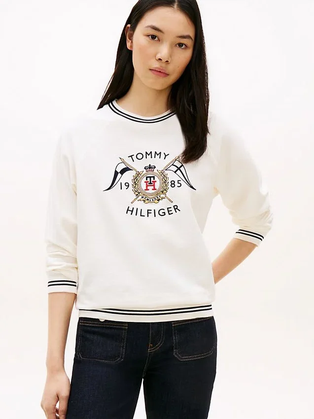 Bluza z marynistycznym herbem Bluza z marynistycznym herbem