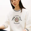 Bluza z marynistycznym herbem Bluza z marynistycznym herbem