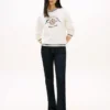 Bluza z marynistycznym herbem Bluza z marynistycznym herbem