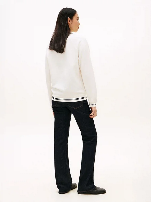 Bluza z marynistycznym herbem Bluza z marynistycznym herbem