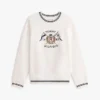 Bluza z marynistycznym herbem Bluza z marynistycznym herbem