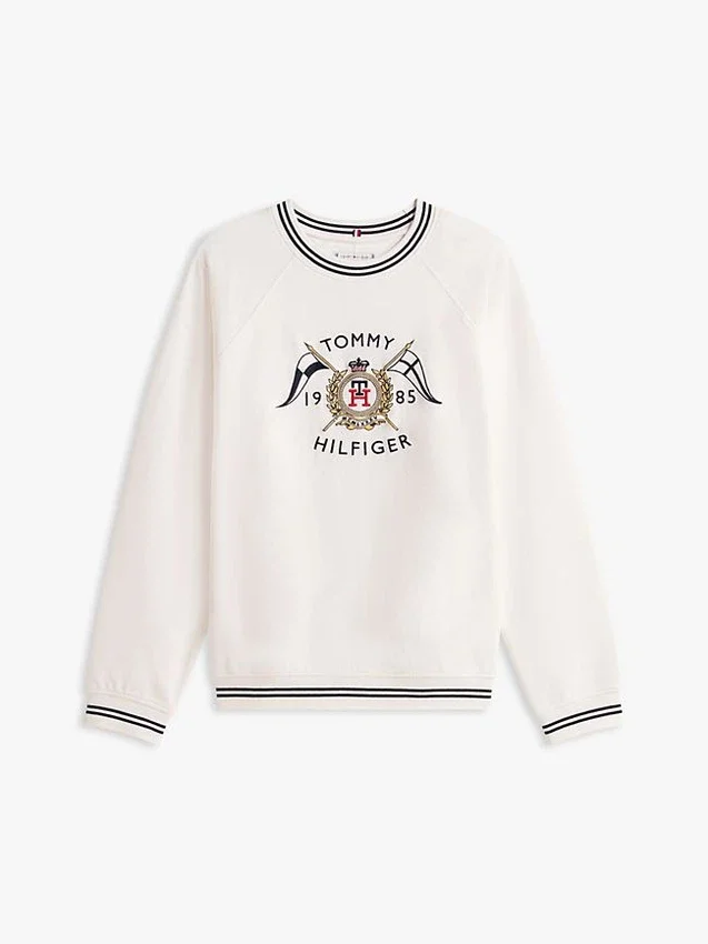 Bluza z marynistycznym herbem Bluza z marynistycznym herbem