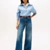 Bluza z polaru interlock z zamkiem do połowy Bluza z polaru interlock z zamkiem do połowy