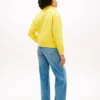 Bluza z zamkiem 1/4 i szczotkowanym wnętrzem Bluza z zamkiem 1/4 i szczotkowanym wnętrzem