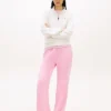 Bluza z zamkiem 1/4 i szczotkowanym wnętrzem Bluza z zamkiem 1/4 i szczotkowanym wnętrzem