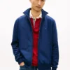 Bluza z zamkiem TH Performance Intechno Knit Bluza z zamkiem TH Performance Intechno Knit