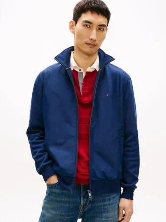 Bluza z zamkiem TH Performance Intechno Knit