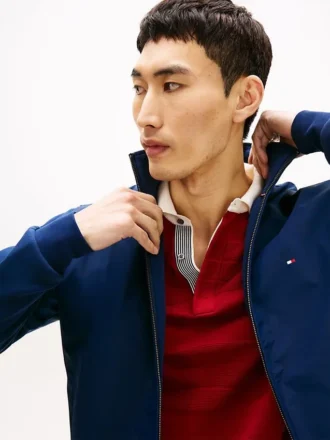 Bluza z zamkiem TH Performance Intechno Knit
