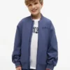 Bomber dla dzieci z logo Hilfiger