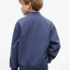 Bomber dla dzieci z logo Hilfiger
