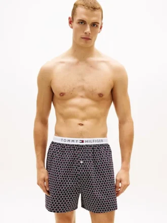 Boxerki z nadrukiem