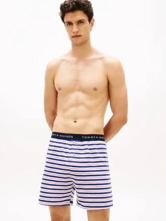 Boxerki z nadrukiem