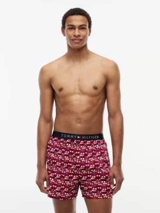 Boxerki z nadrukiem