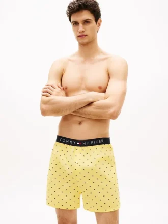 Boxerki z nadrukiem