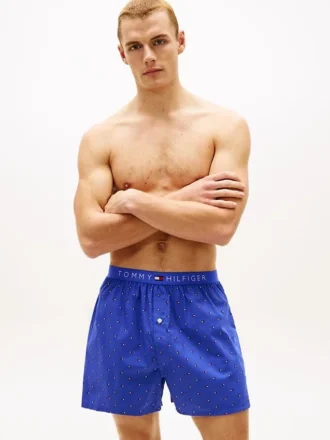 Boxerki z nadrukiem