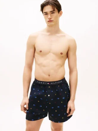 Boxerki z nadrukiem
