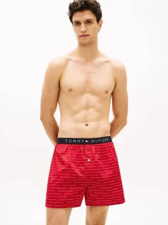 Boxerki z nadrukiem
