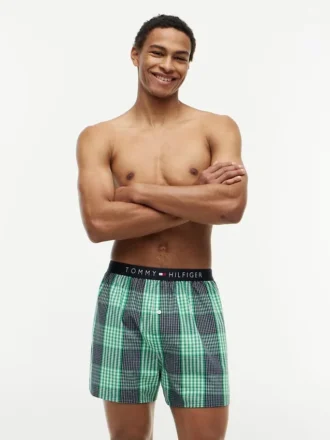 Boxerki z nadrukiem