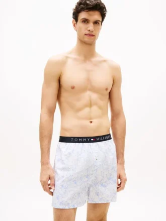 Boxerki z nadrukiem