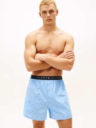 Boxerki z nadrukiem